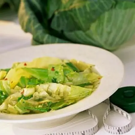 7-Day Diet: Cabbage Soup