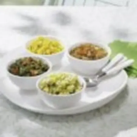 Dressing: Apple and Cucumber Sauce