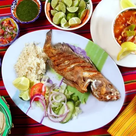 The 5 Mexican beach destinations with the best seafood