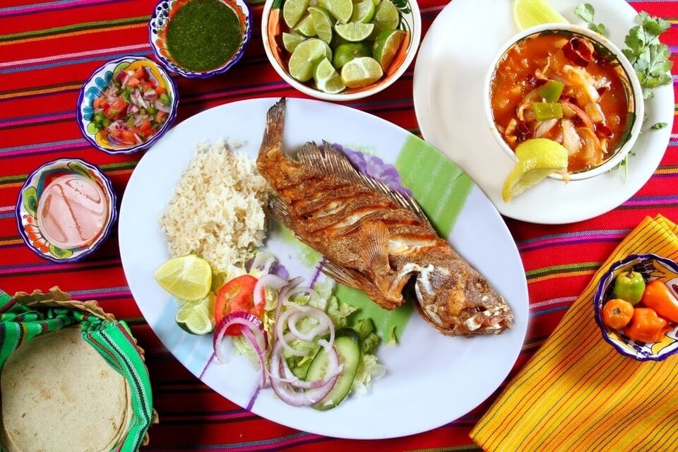 Actualizar Imagen Recetas De Pescados Y Mariscos Mexicanos