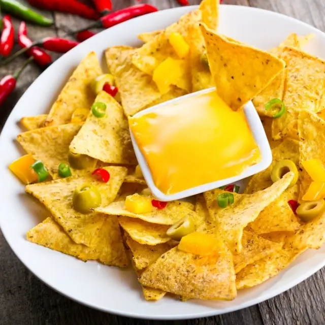 Tex-Mex dishes that we don't like to be confused with Mexican ones