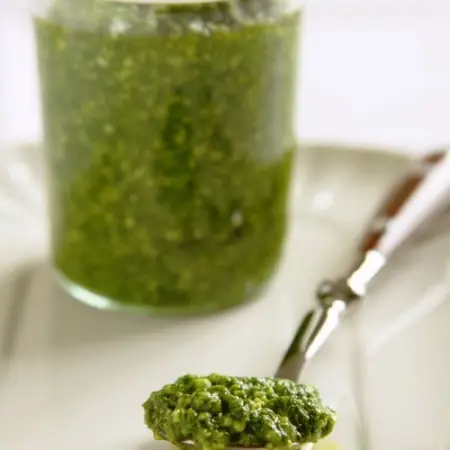 Spinach Pesto