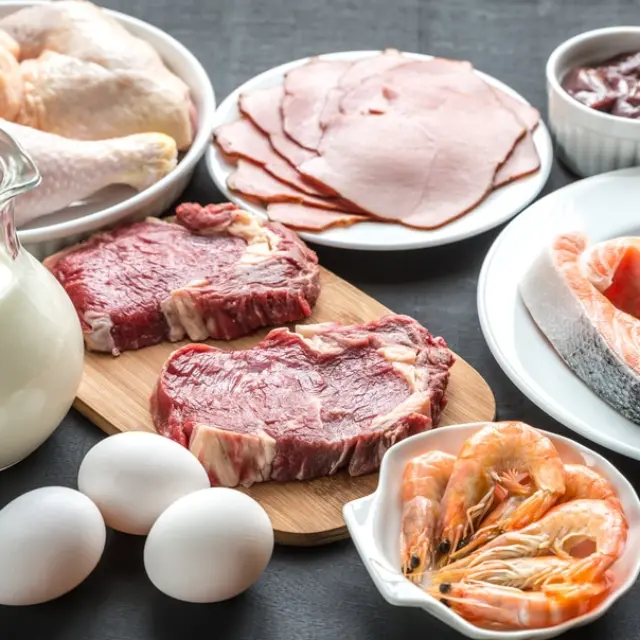 Quantas proteínas devo consumir?