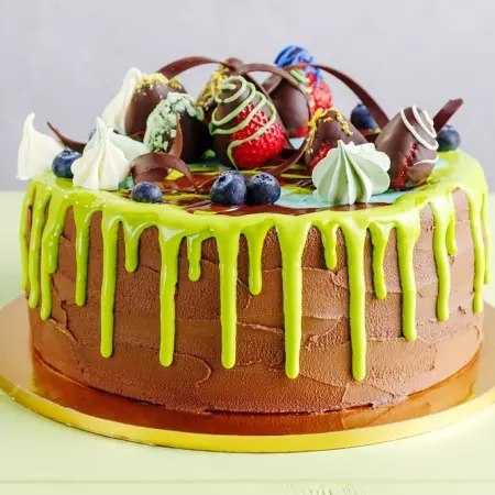 These CAKES are the BIGGEST proof of love