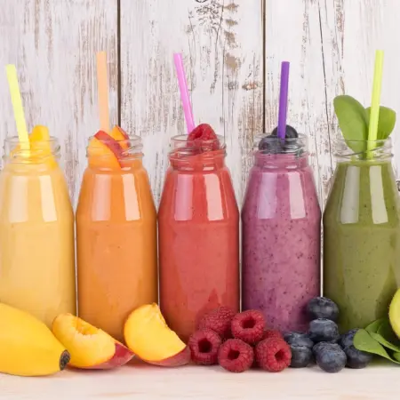 Myths and Realities about Juices vs. Smoothies