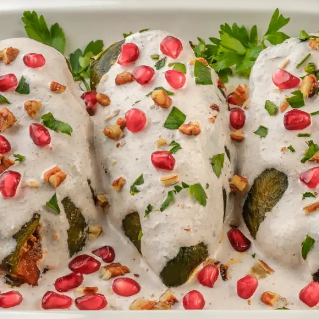 Everything You Need to Know About Chile en Nogada