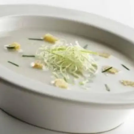 Diets: Light Cauliflower Soup