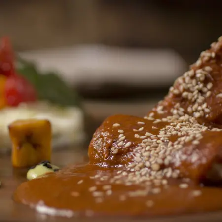 Mexican cuisine is a World Heritage Site for this reason