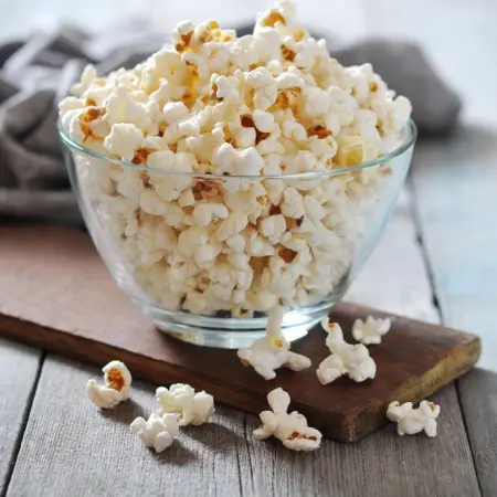 11 fun and clever ways to eat POPCORN