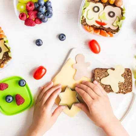 5 Instagrammers who make school lunch fun