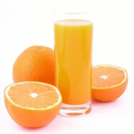 Seasonal Fruit: Orange