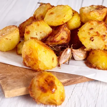 Contrary to what you've always been told, potatoes are very healthy for these reasons