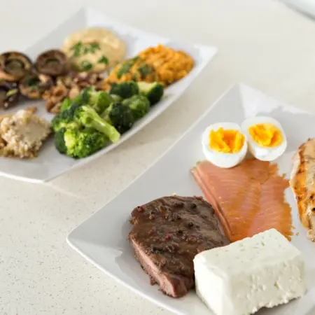Less animal protein, more health