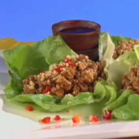 Light Recipe: Cod Tacos
