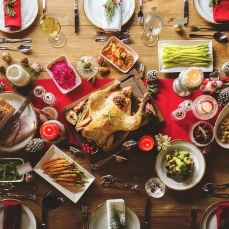 Guadalupe-Reyes is for beginners. What we have TODAY is Thanksgiving – Candelaria
