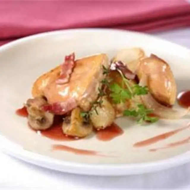 Cooking with Red Wine, 10 Recipes