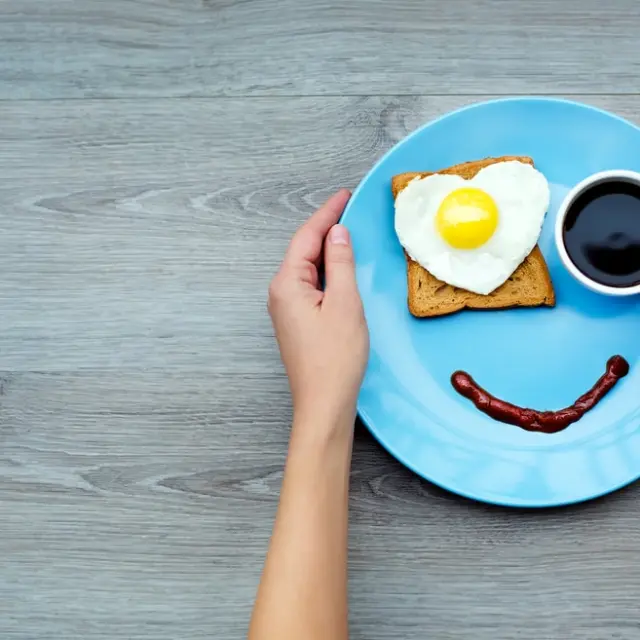 Breakfasting every day can help you achieve your goals for 2017