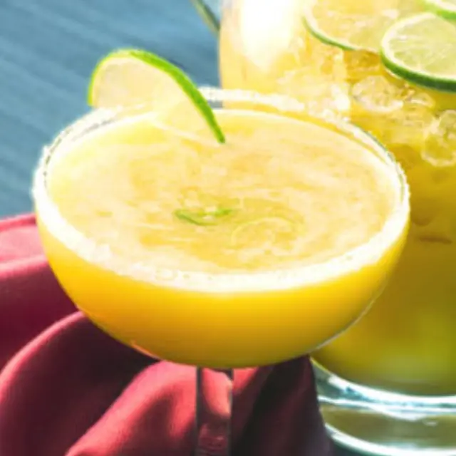 Mexican Snacks and Drinks for the Superbowl