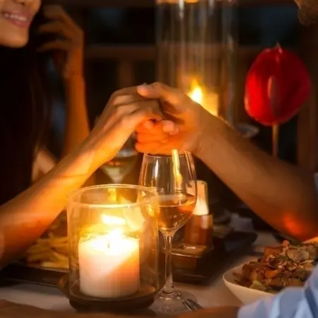 Avoid these 8 foods if you plan to have a romantic night