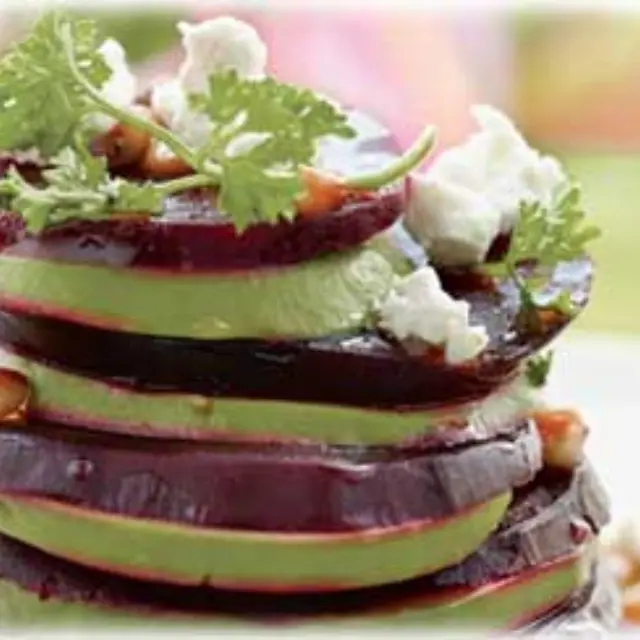 Cooking with Beetroot