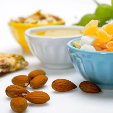 Healthy and Easy Snacks for the Office