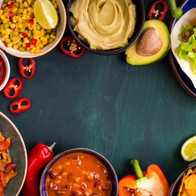What Mexicans Really Eat on May 5th