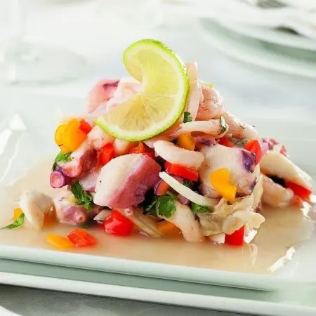7 delicious ceviche recipes for all tastes