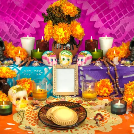 Create your own Day of the Dead altar with these recommendations