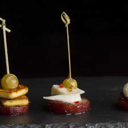 8 4-Ingredient Snacks for Your Year-End Events