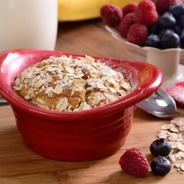 The food to transform your breakfasts into super breakfasts is already in your kitchen!