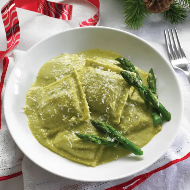 Surprise your family this Christmas with 5 foolproof creamy recipes