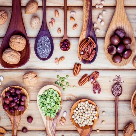 Seis sementes para a sua dieta que você deveria incluir