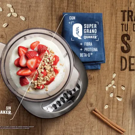 Se você tem dificuldade em escolher algo gostoso e nutritivo para o café da manhã…