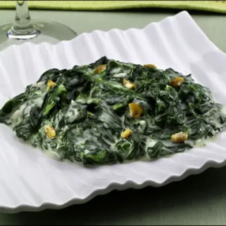 Spinach in Your Recipes and Health