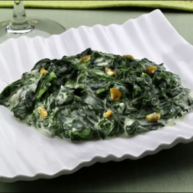 Spinach in Your Recipes and Health
