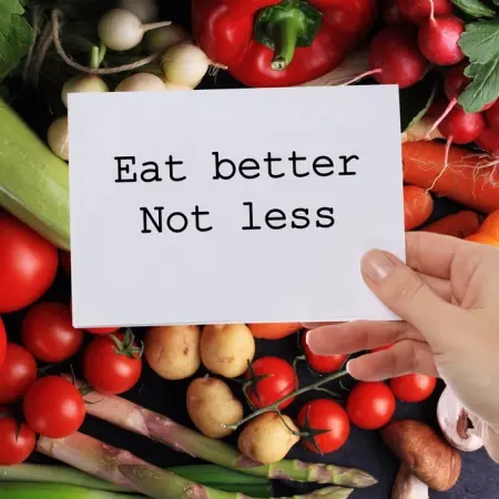 The healthy diet that EVERYONE is succeeding with