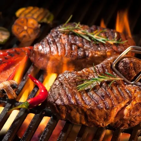 Barbecue at home? Here’s how to set it up