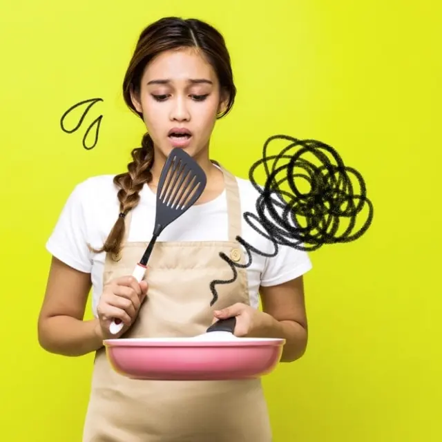 5 mistakes we all make when cooking