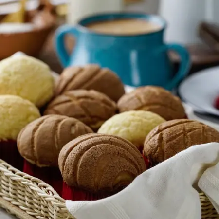 7 Things You Didn't Know About Manteconchas