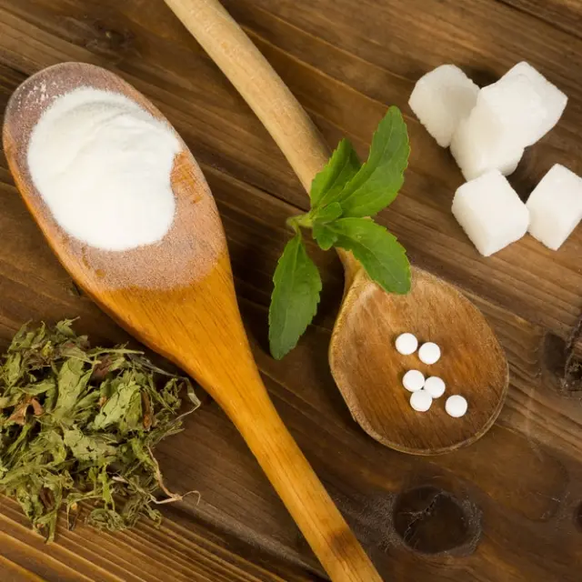 Do you know the benefits of sugar substitutes?