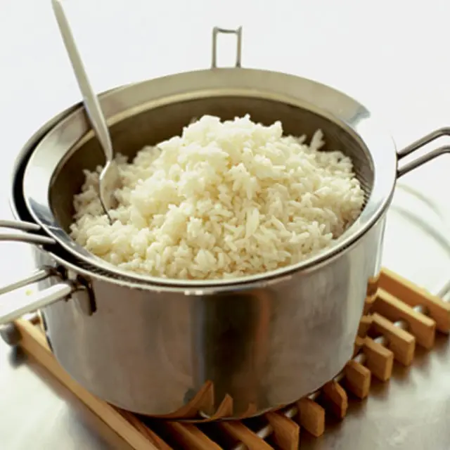 Rice, nutritional value and recipes