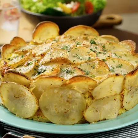 Benefits of Eating Potatoes