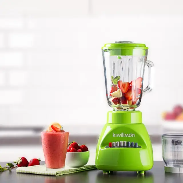 Benefits of Cooking with a Blender