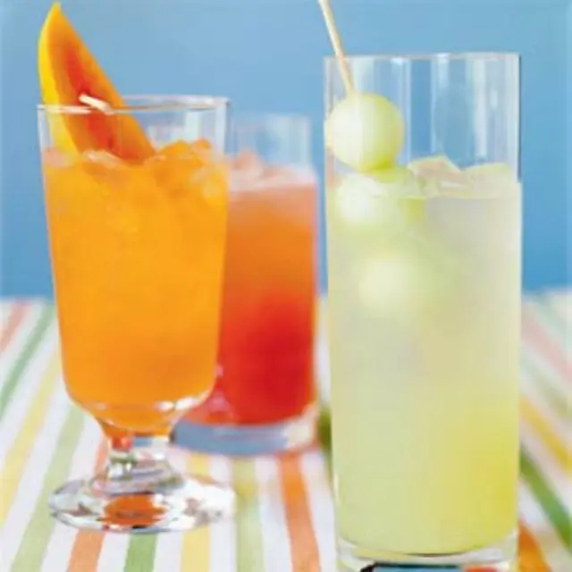 Águas para as Épocas de Calor