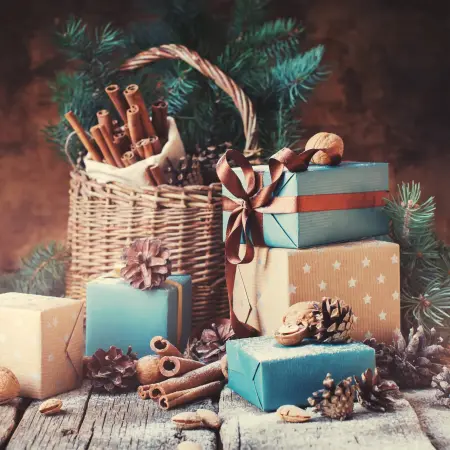 O que presentear no Natal?