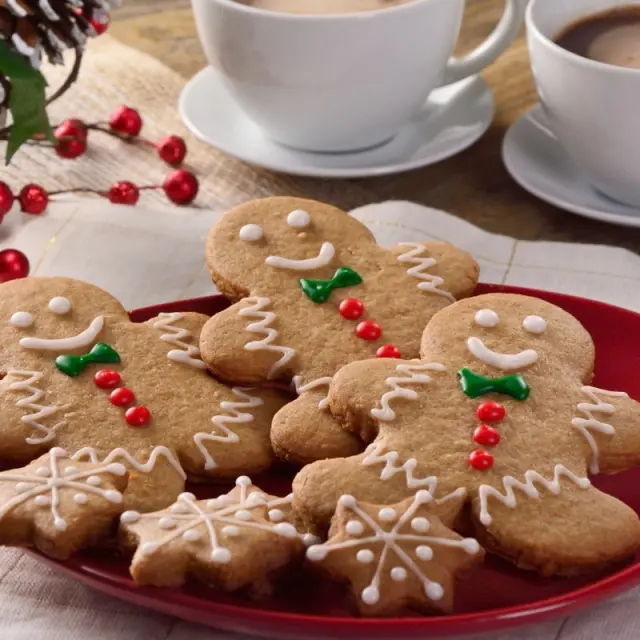 Gingerbread Cookies: Where Does This Tradition Come From?