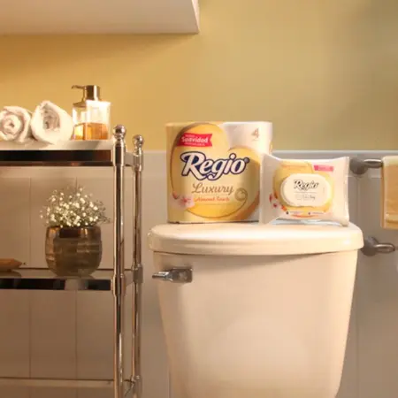 This is everything you need to always have your guest bathroom perfect and be the best host.