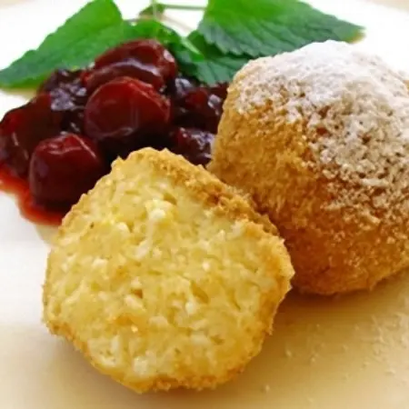 Recommended Desserts for Lent
