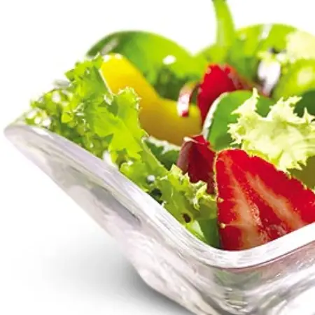 Saladas Frescas para Tempos Quentes