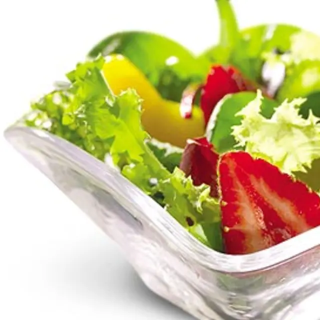 Saladas Frescas para Tempos Quentes